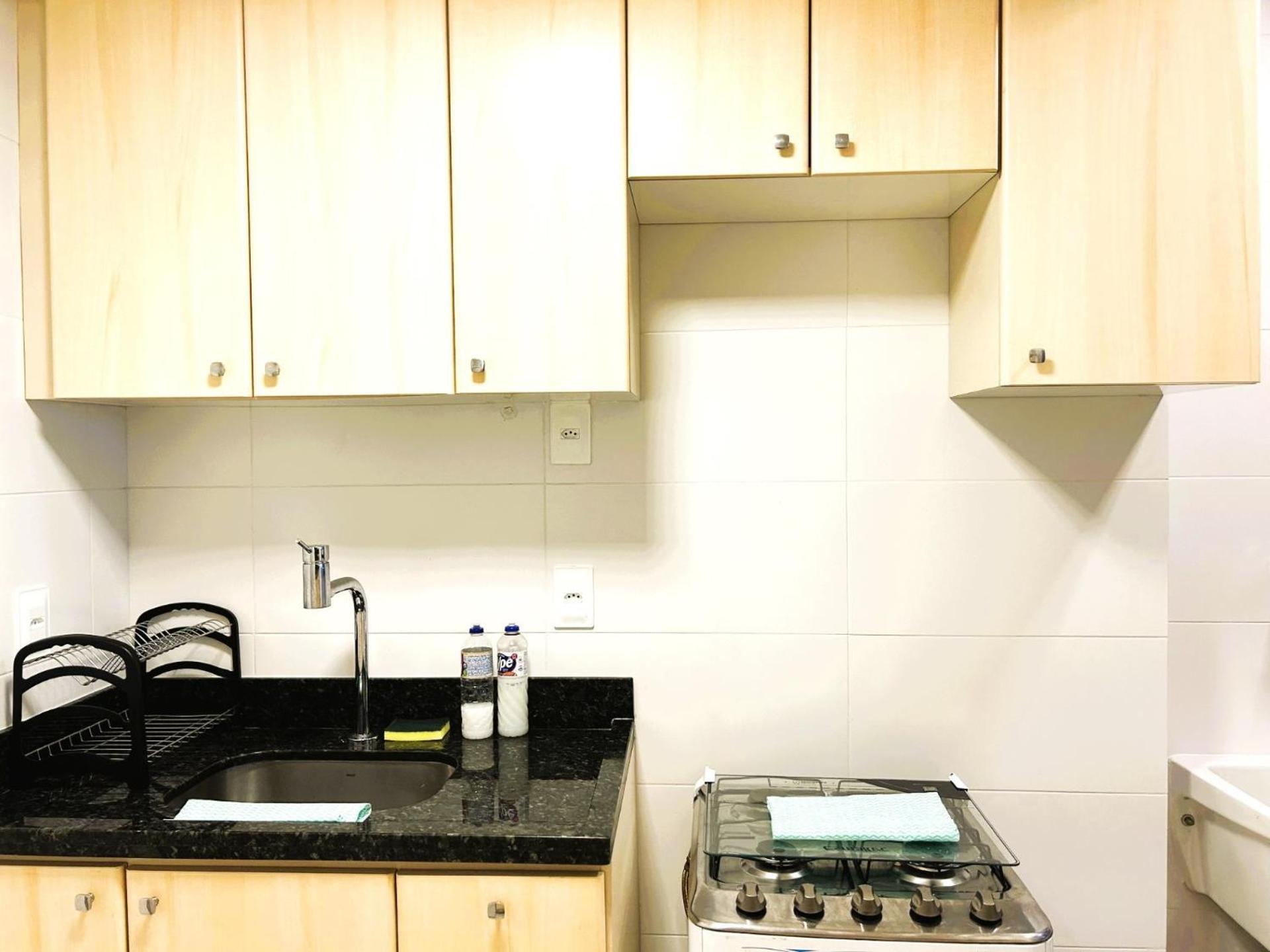 Apartamento Encantador Na Orla De Copacabana Рио-де-Жанейро Экстерьер фото