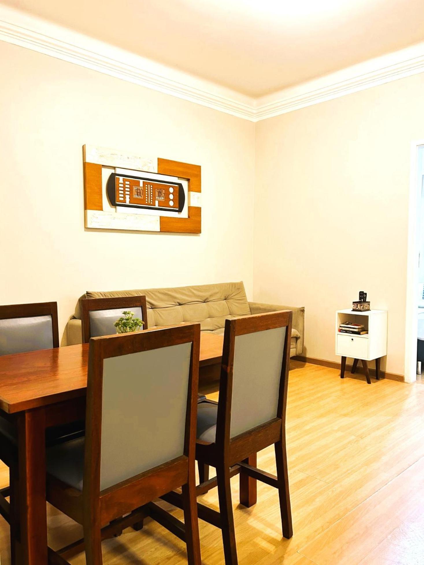 Apartamento Encantador Na Orla De Copacabana Рио-де-Жанейро Экстерьер фото