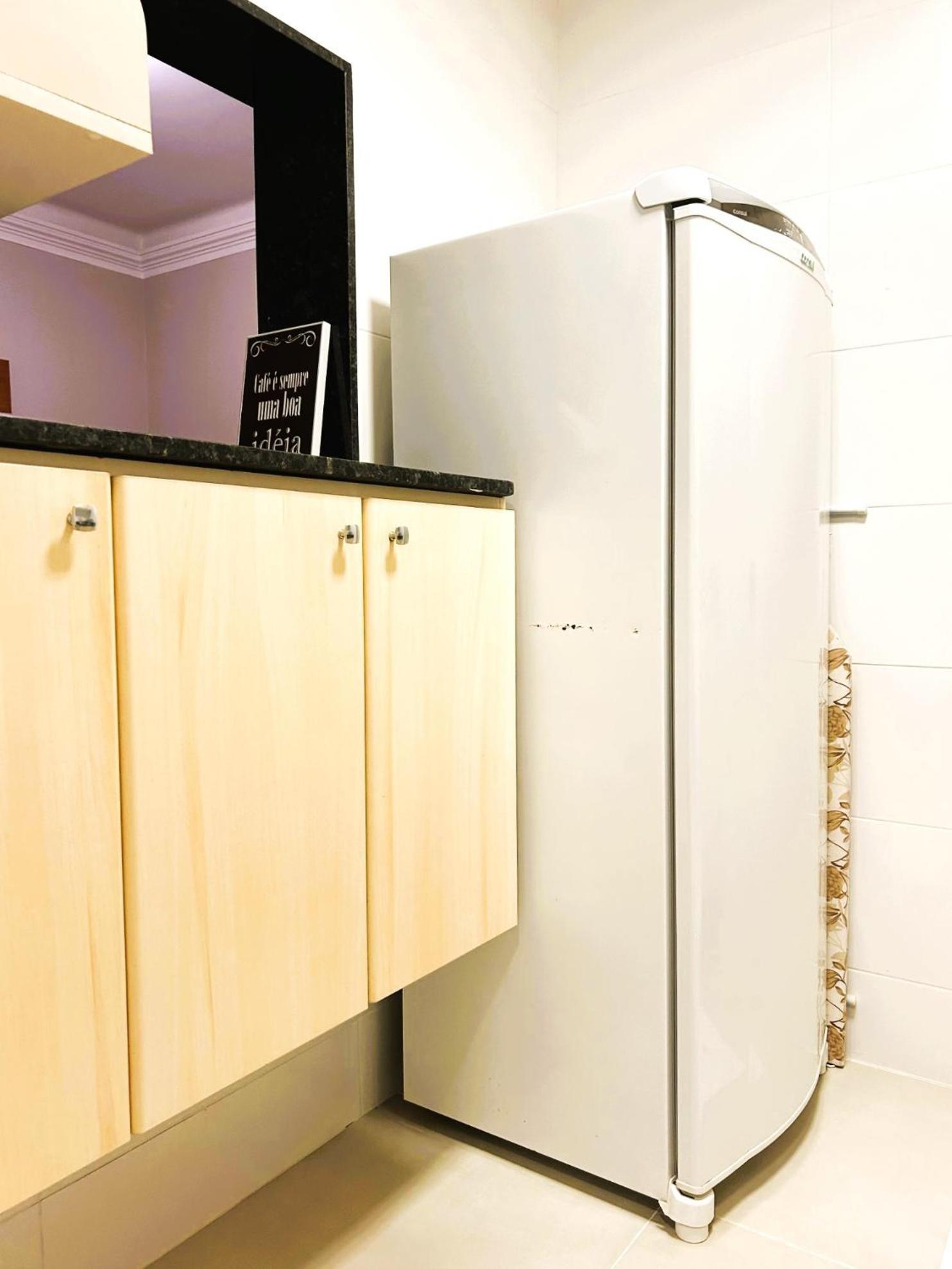Apartamento Encantador Na Orla De Copacabana Рио-де-Жанейро Экстерьер фото